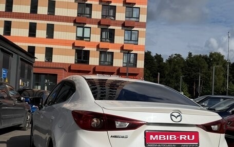 Mazda 3, 2014 год, 1 050 000 рублей, 4 фотография