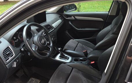 Audi Q3, 2017 год, 2 150 000 рублей, 4 фотография