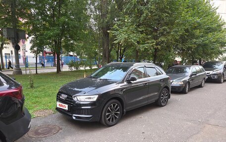 Audi Q3, 2017 год, 2 150 000 рублей, 6 фотография