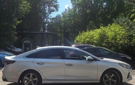 Hyundai Sonata VII, 2019 год, 1 640 000 рублей, 4 фотография