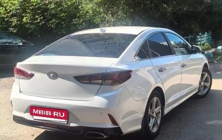 Hyundai Sonata VII, 2019 год, 1 640 000 рублей, 6 фотография