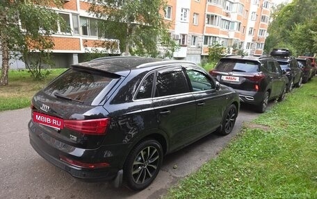 Audi Q3, 2017 год, 2 150 000 рублей, 7 фотография