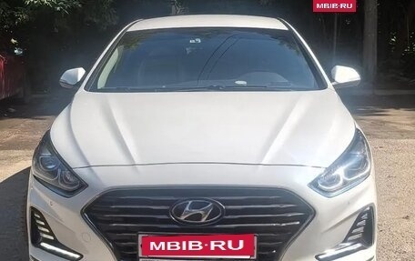 Hyundai Sonata VII, 2019 год, 1 640 000 рублей, 2 фотография