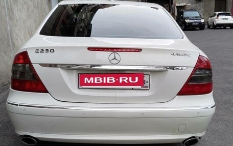 Mercedes-Benz E-Класс, 2008 год, 1 000 000 рублей, 6 фотография