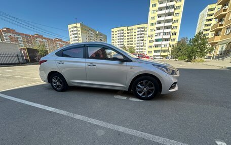 Hyundai Solaris II рестайлинг, 2019 год, 1 500 000 рублей, 3 фотография