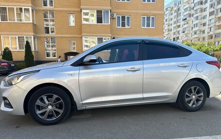 Hyundai Solaris II рестайлинг, 2019 год, 1 500 000 рублей, 7 фотография