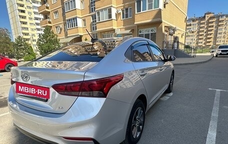 Hyundai Solaris II рестайлинг, 2019 год, 1 500 000 рублей, 2 фотография