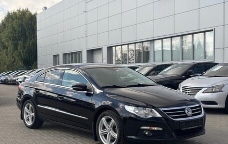 Volkswagen Passat CC I рестайлинг, 2011 год, 1 100 000 рублей, 2 фотография