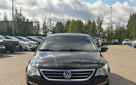 Volkswagen Passat CC I рестайлинг, 2011 год, 1 100 000 рублей, 3 фотография