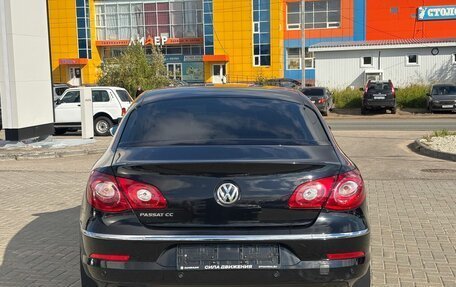Volkswagen Passat CC I рестайлинг, 2011 год, 1 100 000 рублей, 6 фотография