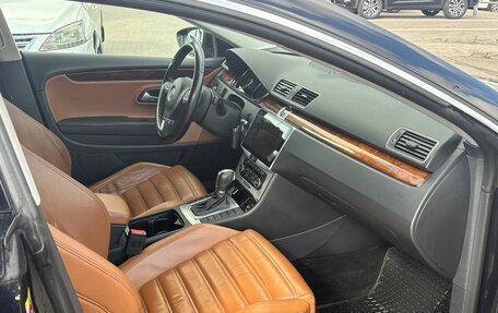 Volkswagen Passat CC I рестайлинг, 2011 год, 1 100 000 рублей, 9 фотография