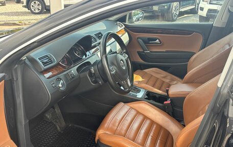 Volkswagen Passat CC I рестайлинг, 2011 год, 1 100 000 рублей, 16 фотография