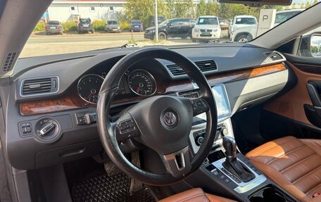 Volkswagen Passat CC I рестайлинг, 2011 год, 1 100 000 рублей, 17 фотография