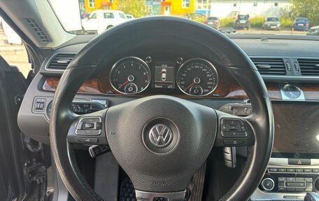 Volkswagen Passat CC I рестайлинг, 2011 год, 1 100 000 рублей, 20 фотография
