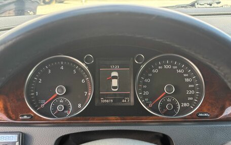 Volkswagen Passat CC I рестайлинг, 2011 год, 1 100 000 рублей, 19 фотография