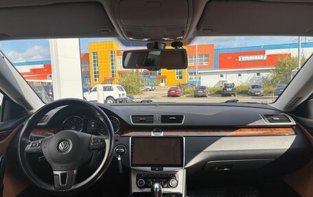 Volkswagen Passat CC I рестайлинг, 2011 год, 1 100 000 рублей, 29 фотография