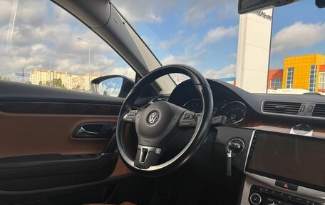 Volkswagen Passat CC I рестайлинг, 2011 год, 1 100 000 рублей, 30 фотография