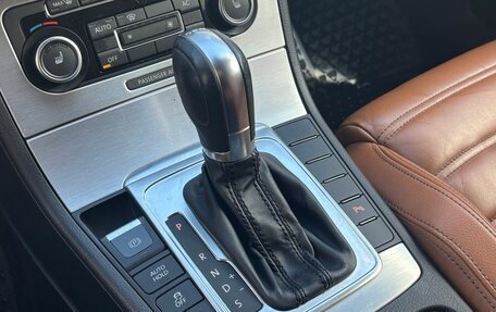 Volkswagen Passat CC I рестайлинг, 2011 год, 1 100 000 рублей, 27 фотография