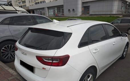 KIA cee'd III, 2022 год, 1 940 000 рублей, 4 фотография