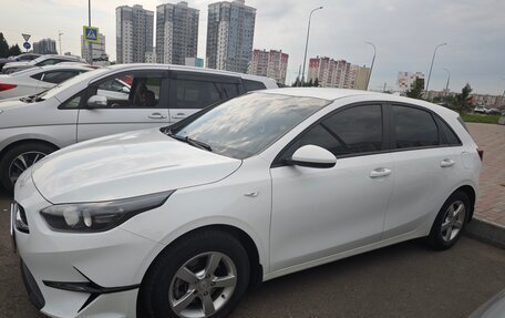 KIA cee'd III, 2022 год, 1 940 000 рублей, 12 фотография