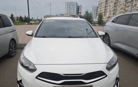 KIA cee'd III, 2022 год, 1 940 000 рублей, 16 фотография