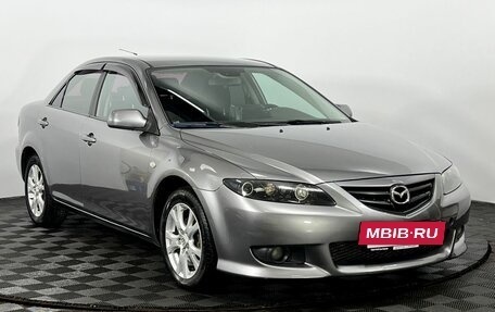 Mazda 6, 2007 год, 565 000 рублей, 4 фотография