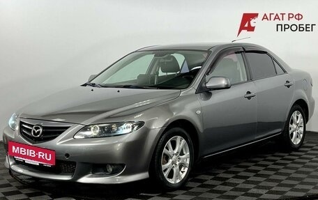 Mazda 6, 2007 год, 565 000 рублей, 2 фотография