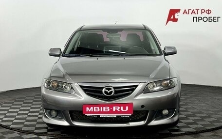 Mazda 6, 2007 год, 565 000 рублей, 3 фотография