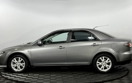 Mazda 6, 2007 год, 565 000 рублей, 9 фотография
