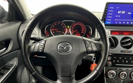 Mazda 6, 2007 год, 565 000 рублей, 16 фотография