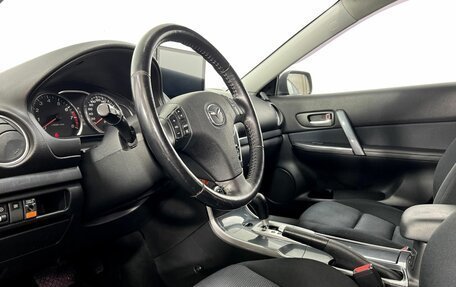 Mazda 6, 2007 год, 565 000 рублей, 10 фотография