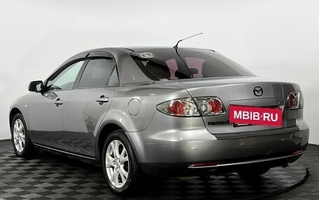 Mazda 6, 2007 год, 565 000 рублей, 8 фотография