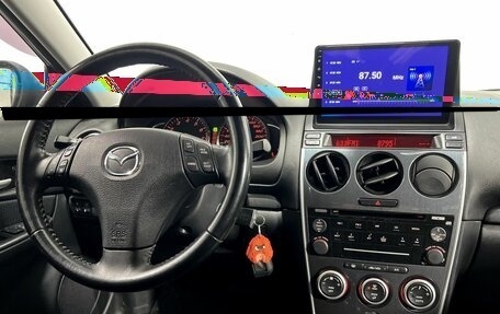 Mazda 6, 2007 год, 565 000 рублей, 15 фотография