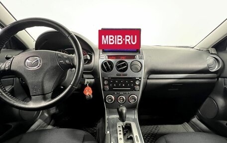 Mazda 6, 2007 год, 565 000 рублей, 13 фотография