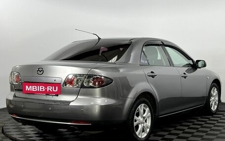Mazda 6, 2007 год, 565 000 рублей, 6 фотография