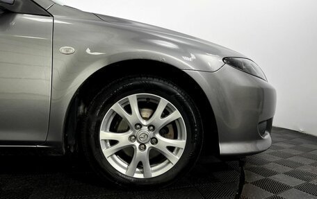Mazda 6, 2007 год, 565 000 рублей, 22 фотография