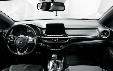 KIA Cerato IV, 2021 год, 2 250 000 рублей, 7 фотография