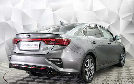 KIA Cerato IV, 2021 год, 2 250 000 рублей, 4 фотография