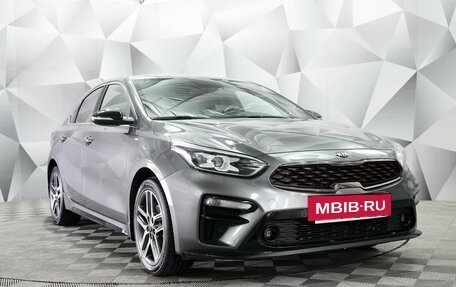 KIA Cerato IV, 2021 год, 2 250 000 рублей, 6 фотография