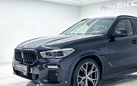 BMW X6, 2021 год, 7 900 000 рублей, 6 фотография