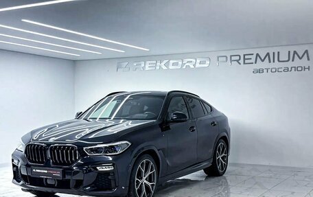 BMW X6, 2021 год, 7 900 000 рублей, 5 фотография