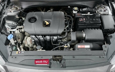 KIA Cerato IV, 2021 год, 2 250 000 рублей, 12 фотография