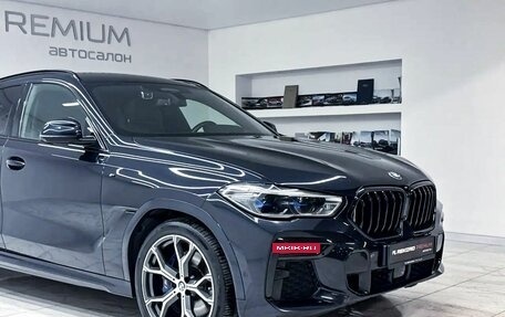 BMW X6, 2021 год, 7 900 000 рублей, 3 фотография