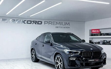 BMW X6, 2021 год, 7 900 000 рублей, 2 фотография