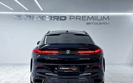 BMW X6, 2021 год, 7 900 000 рублей, 27 фотография