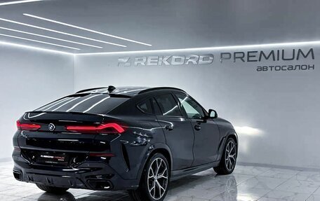 BMW X6, 2021 год, 7 900 000 рублей, 26 фотография