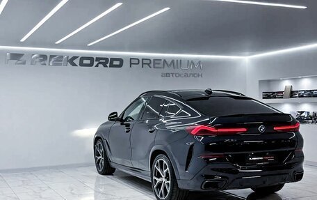 BMW X6, 2021 год, 7 900 000 рублей, 28 фотография