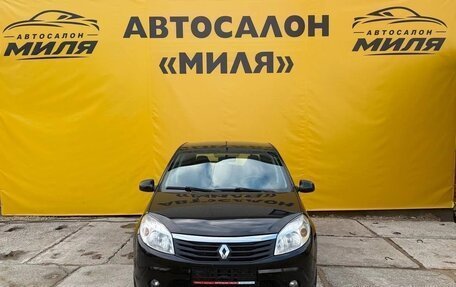 Renault Sandero I, 2010 год, 480 000 рублей, 8 фотография