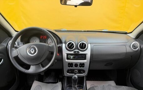 Renault Sandero I, 2010 год, 480 000 рублей, 9 фотография