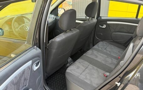 Renault Sandero I, 2010 год, 480 000 рублей, 15 фотография